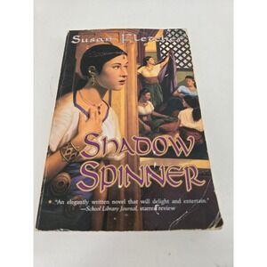 Shadow Spinner by Susan Fletcher Paperback 1998 Aladdin Paperbacks